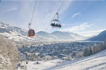 Die Schlossbergbahn in Lienz ist eine Kombibahn. • © TVB Osttirol, Zlöbl Armin